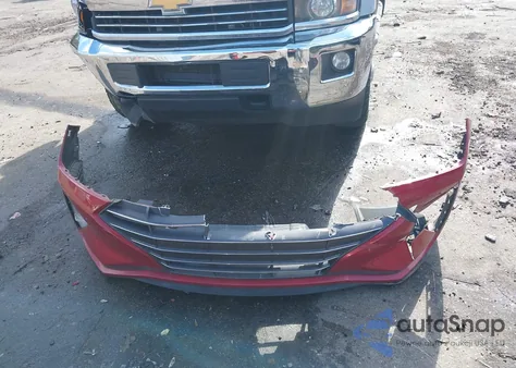 2019 Hyundai Elantra Sel z USA, uszkodzony, nr VIN KMHD84LF6KU747448